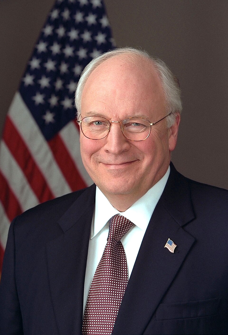 Vice President Dick Cheney