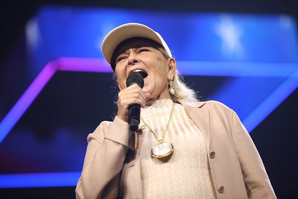 Roseanne Barr